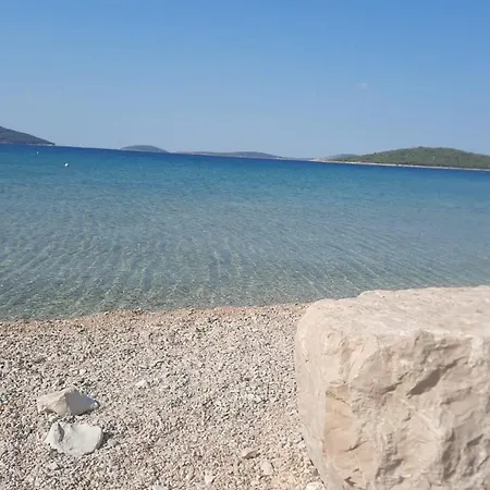 Oleander Adria Апартаменты Ядрия