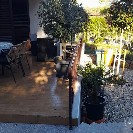 Oleander Adria Apartment Jadrija