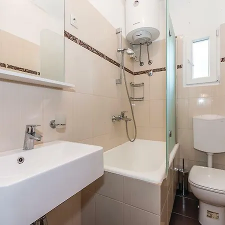 Апартаменты Oleander Adria