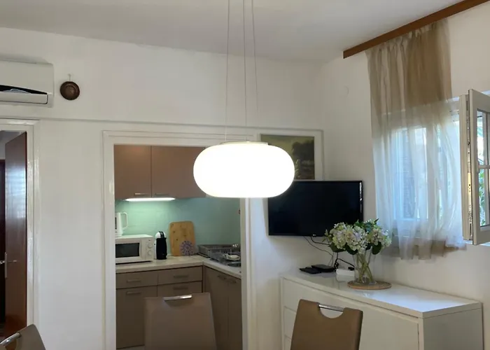 Oleander Adria Appartement Jadrija