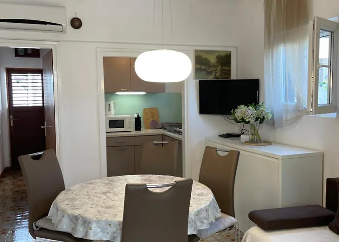 Oleander Adria Appartement Jadrija