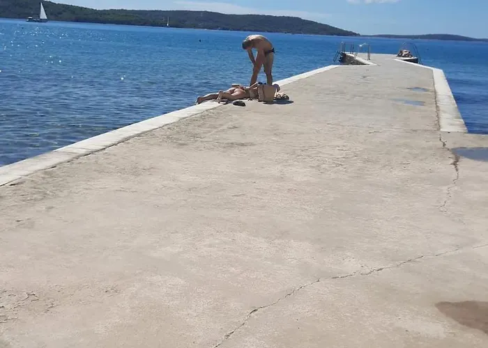 Oleander Adria Appartement Jadrija