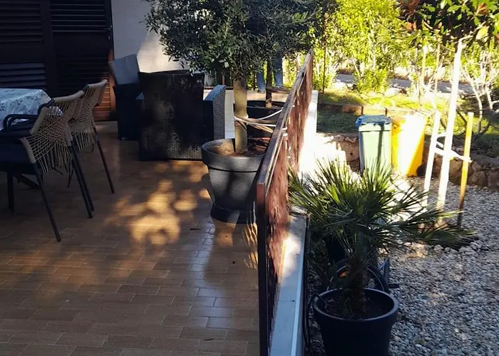 Oleander Adria Appartement Jadrija