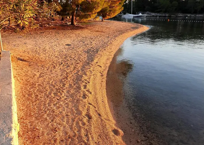 Oleander Adria Lejlighed *