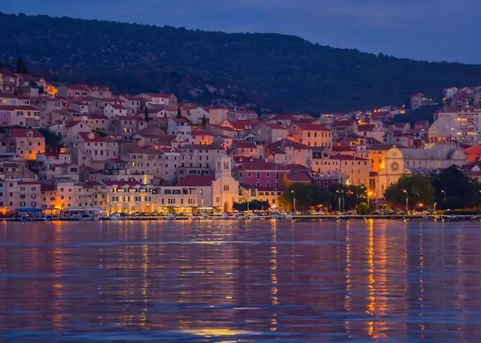 Oleander Adria Appartement