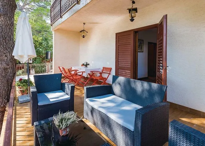 Oleander Adria Appartement